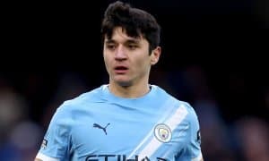 “Манчестер Сити” Ҳусанов ҳақида муҳим маълумот чиқарди