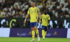 Криштиану Роналду норозилик туфайли "Ан-Наср"ни тарк этиши мумкин