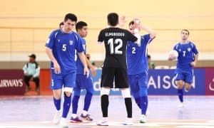 Осиё кубоги. Ўзбекистон чорак финалда Эронга мағлуб бўлиб, турнирни тарк этди