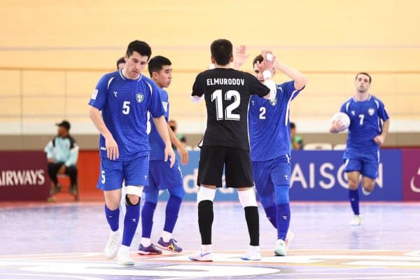 Осиё кубоги. Ўзбекистон чорак финалда Эронга мағлуб бўлиб, турнирни тарк этди