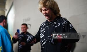 Шавкат Раҳмонов UFC рейтингидан чиқарилди