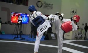 Таэквондочиларимиз ““Fujayrah Open” турнирида 14 та медални қўлга киритди!