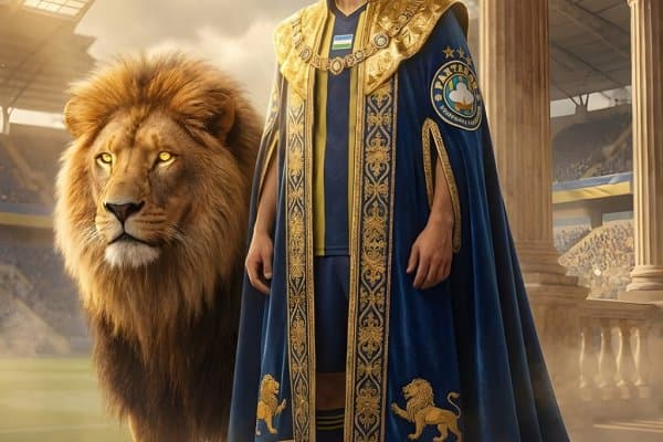 Расмий хабар! Акмал Мозговой - "Пахтакор" футболчиси