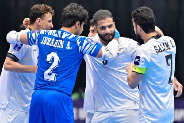 Футзал Осиё кубоги. Ярим финалнинг яна бир иштирокчиси маълум бўлди