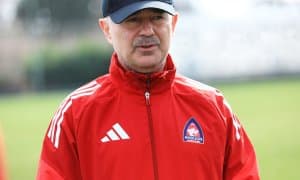 Самвел Бабаян кечаги ўйиндан сўнг: "Доим фейр-плей тамойилига амал қилиш керак"