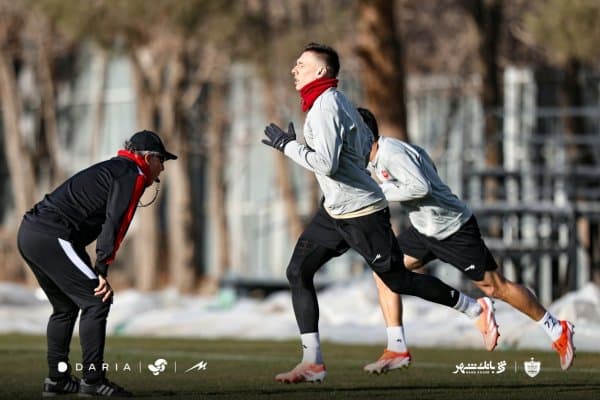 Эрон Про лигаси. "Персеполис"нинг "Чадор Малу Язд"га қарши асосий таркиби маълум