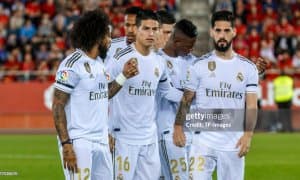 "Реал Мадрид" собиқ юлдузи Осиё клубига кўчиб ўтиши мумкин