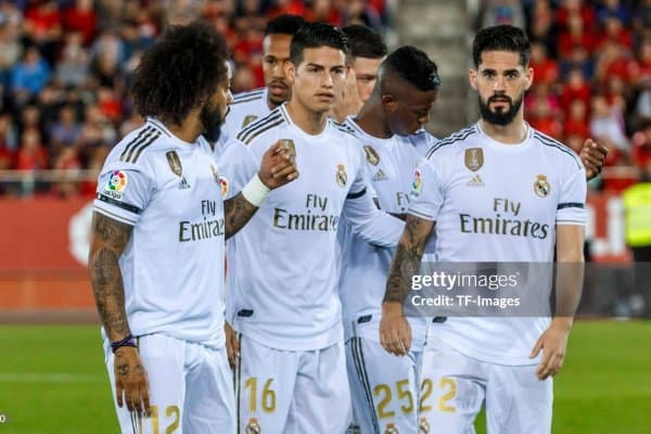 "Реал Мадрид" собиқ юлдузи Осиё клубига кўчиб ўтиши мумкин