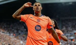  Рэшфорд МЮнинг муваффақиятига ишонмаяпти