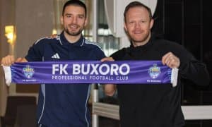 "Бухоро"нинг янги легионери: "Бу жамоанинг қизиқиши ҳақида икки ҳафта олдин агентим орқали эшитгандим"