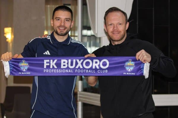 "Бухоро"нинг янги легионери: "Бу жамоанинг қизиқиши ҳақида икки ҳафта олдин агентим орқали эшитгандим"