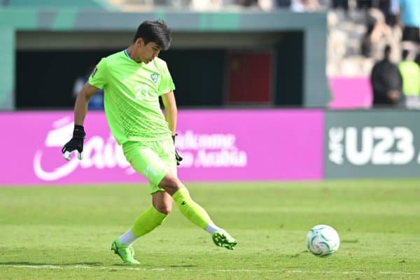 "Насаф" "Олимпик Мобиуз" посбонини трансфер қилди