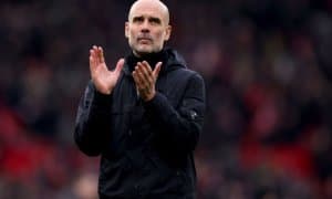 Гвардиола: "Сити" беш йил ичида АПЛда харажатлар бўйича еттинчи ўринда, мен эса биринчи бўлишни истайман!