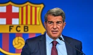 Лапорта "Реал"нинг "Райо Вальекано"га қарши ўйиндаги пенальтиси ҳақида ҳазиллашди