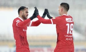 "Персеполис" "Чадормалу"ни таслим этди ва иккинчи поғонага қайтди