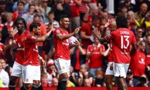 "Манчестер Юнайтед" - сўнгги беш мавсумда соф харажатлар бўйича АПЛ етакчиси