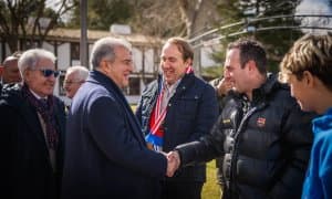 Лапорта қайта сайлов учун вақтинча истеъфога чиқади