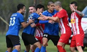 Ўртоқлик учрашуви. "Қизилқум" Қозоғистон клубидан устун келди