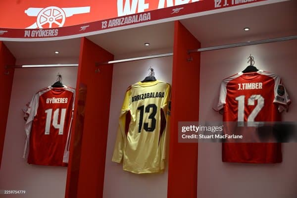 Англия Лига Кубоги. "Арсенал" - "Челси" асосий таркиблар маълум 