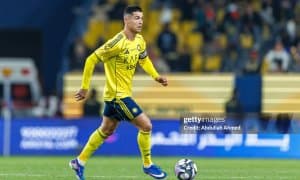 Роналду Саудия Арабистонини тарк этди!