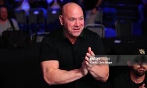 Дана Уайт икки супер боксчи ўртасида жанг ташкил қилмоқчи