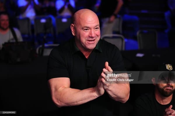 Дана Уайт икки супер боксчи ўртасида жанг ташкил қилмоқчи