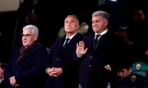 Лапорта: "Ҳакамлик хатолари доим бир томонлама бўлмаслиги керак"