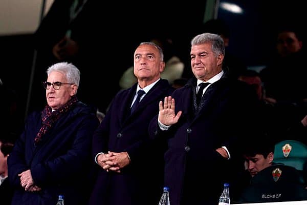 Лапорта: "Ҳакамлик хатолари доим бир томонлама бўлмаслиги керак"