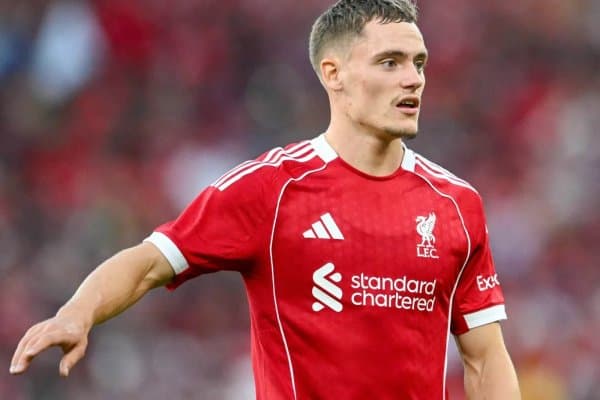 "Ливерпуль" афсонаси: "Вирцга қараганимда Давид Сильвани кўргандек бўламан"