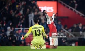 Англия Лига Кубоги. “Арсенал” Хавертцнинг голи эвазига “Челси”ни мағлуб этиб, финалга йўл олди