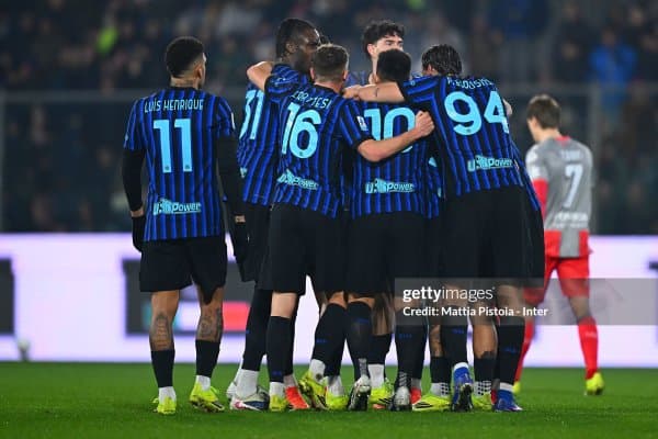 "Интер" сафардаги 3 та учрашувни мухлисларсиз ўтказадиган бўлди