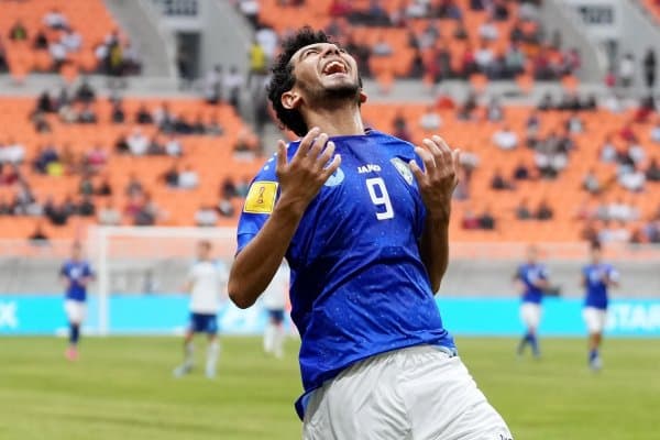 "Сўғдиёна" Ўзбекистон олимпия терма жамоаси ҳужумчисини ўз сафига қўшиб олиш арафасида