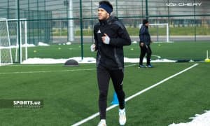 ОКМК Туркия йиғинига кимлар билан йўл олди?