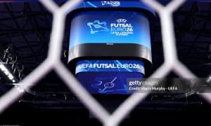 Футзал Европа чемпионати. Бугун ярим финал ўйинлари бўлиб ўтади