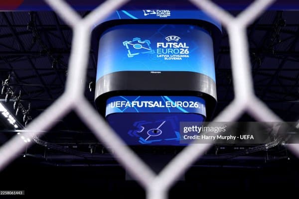 Футзал Европа чемпионати. Бугун ярим финал ўйинлари бўлиб ўтади