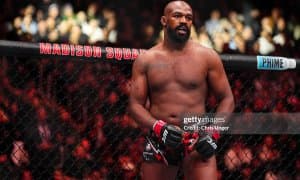 ММА афсонаси Жон Жонс энди умуман жанг қила олмайди!