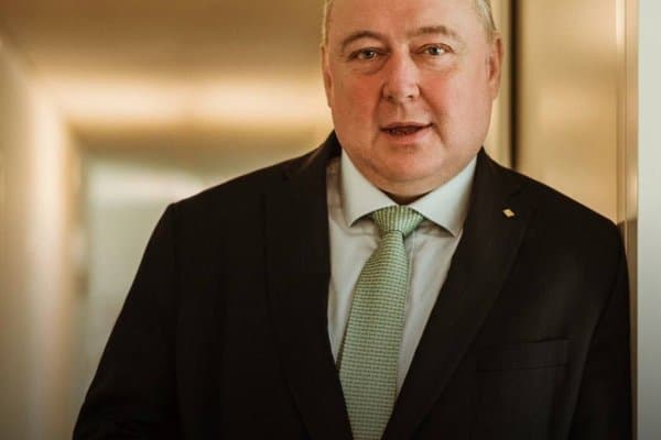 World Boxing ташкилотига янги бош котиб тайинлади