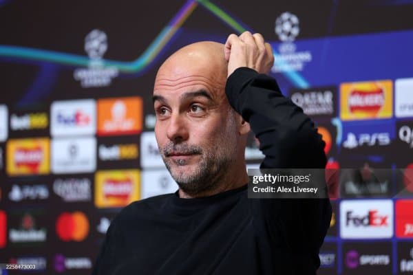 Хосеп Гвардиола Россия ва Украина ҳақида гапирди