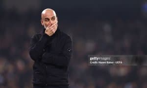 "Манчестер Сити" Гвардиолага ўринбосар топганди, бироқ...