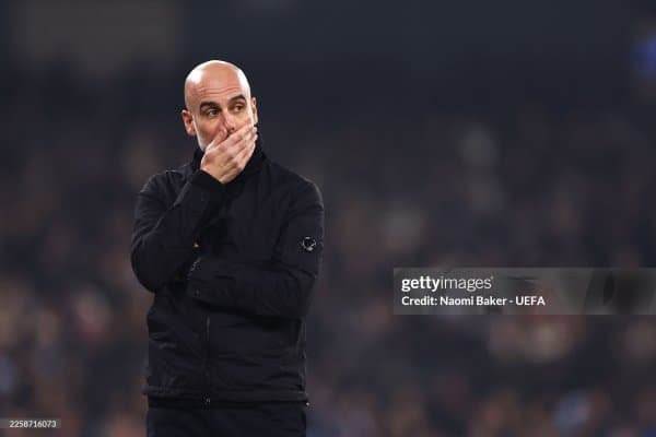 "Манчестер Сити" Гвардиолага ўринбосар топганди, бироқ...