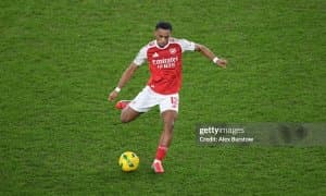 Юрриен Тимбер: "Арсенал" ғалабага жуда ташна клуб"