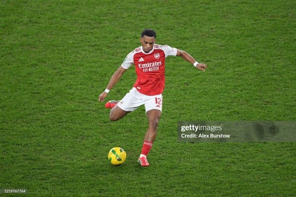 Юрриен Тимбер: "Арсенал" ғалабага жуда ташна клуб"