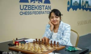 Шахмат. Ўзбекистон аёллар терма жамоаси аъзолари юқори ўринларда