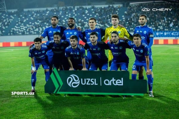 "Навбаҳор" жамоаси Туркияга жўнаб кетди