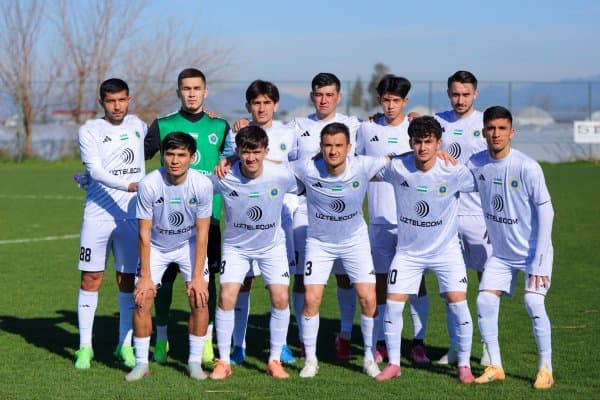 “Хоразм” ўртоқлик учрашувида Польша клубини мағлуб қилди