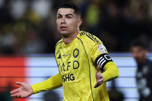 Роналду “Ан-Наср” билан шартномани бекор қилмоқчи