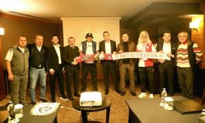 "Андижон" ва "Анталяспор" клублари ўртасида ҳамкорликнинг янги босқичи!