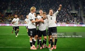 "Арсенал" Германия терма жамоаси футболчисини нишонга олди