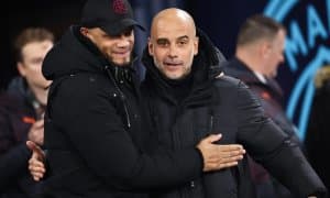 “Манчестер Сити” Гвардиолага ўринбосар топди