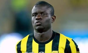 Туркия президенти Ражаб Тоййиб Эрдўған Кантенинг трансферига ёрдам берди